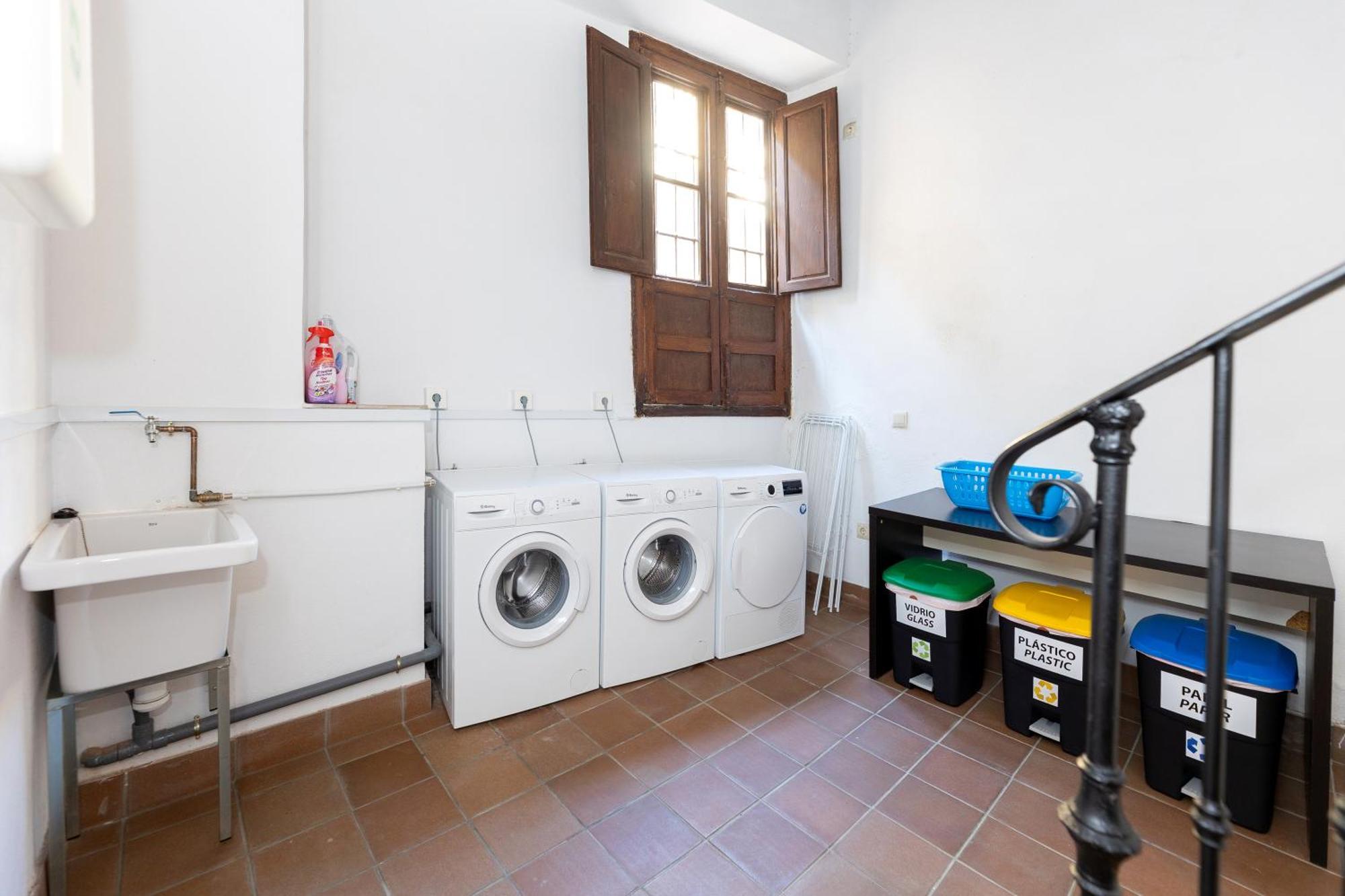 Apartamentos En Pleno Centro, Aljibe Rodrigo Del Campo 2B Granada Bagian luar foto